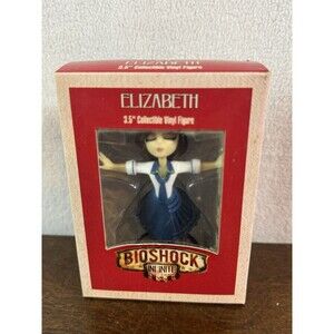 BioShock Infinite Elizabeth 3.5" Collectible Vinyl Figure